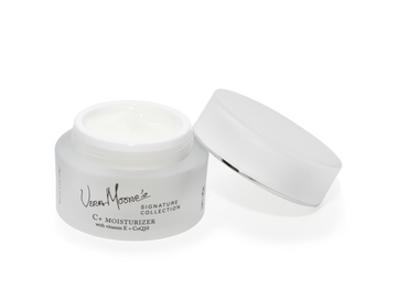 C+ Moisturizer wIth Vitamin E + CoQ10